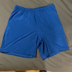 Lululemon Pace Breaker linerless Men’s Shorts Size Large